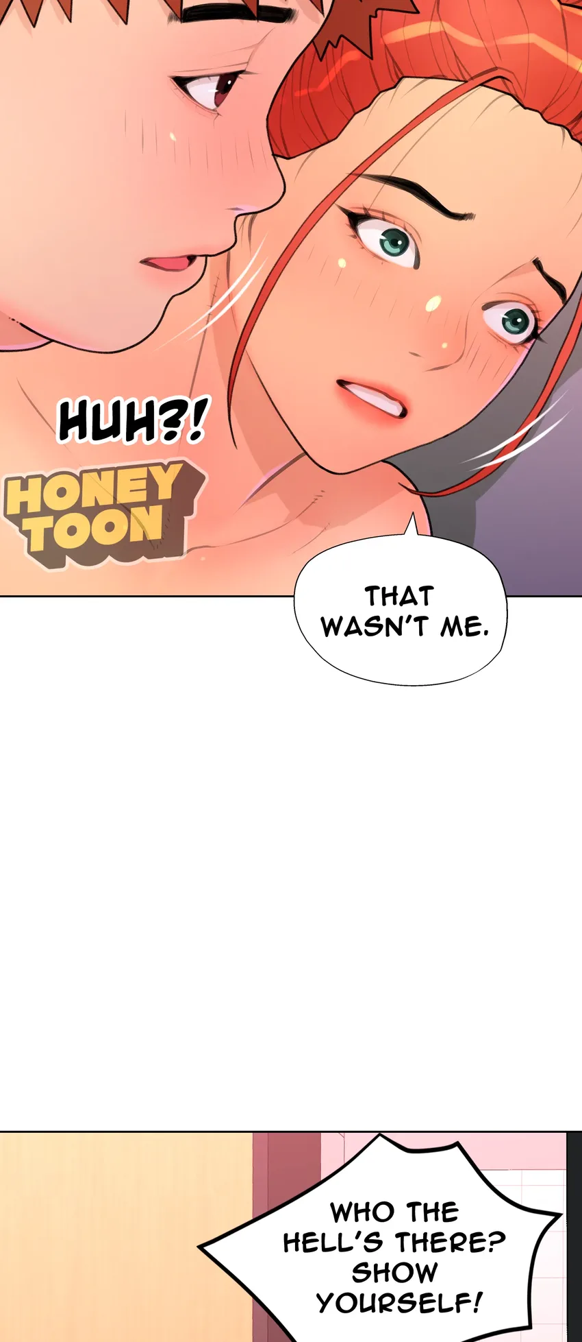 18+ Big Hole Protocol (Uncensored) Chapter 8 page 4