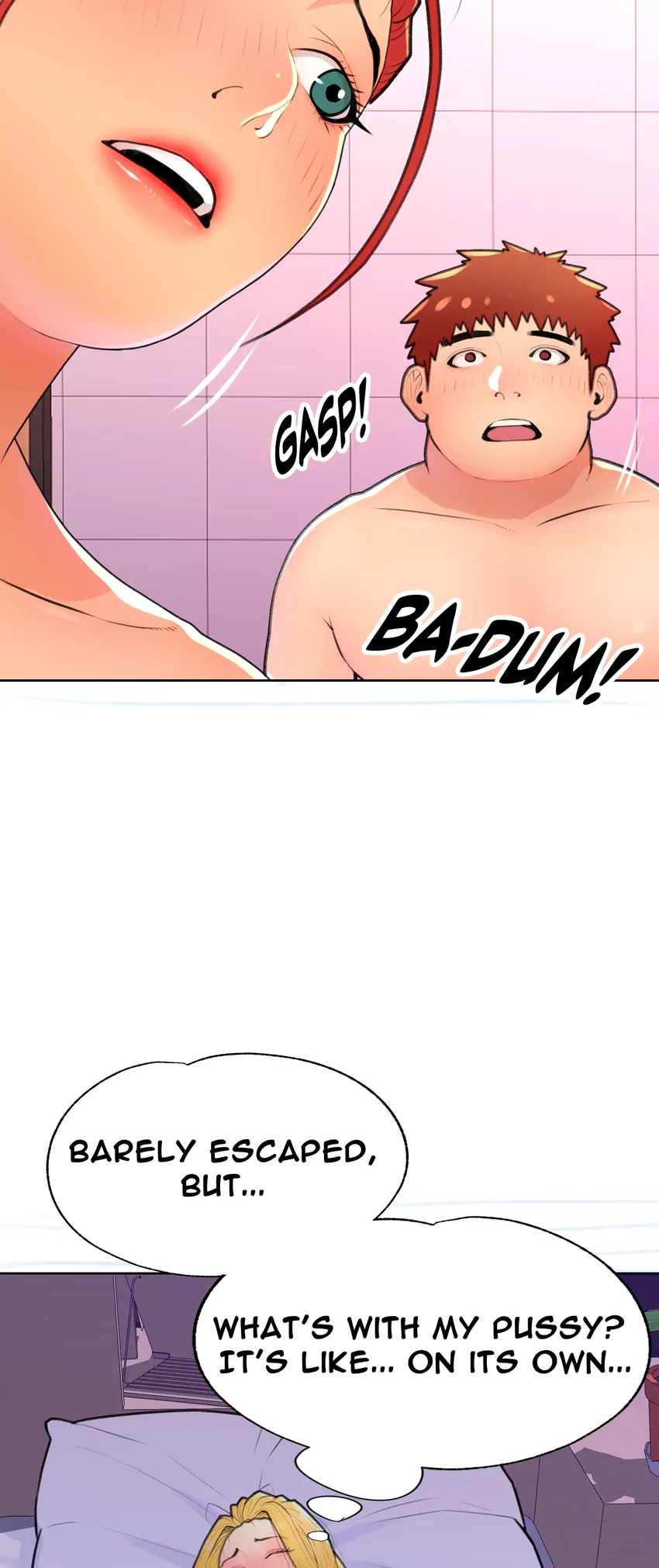18+ Big Hole Protocol (Uncensored) Chapter 8 page 10