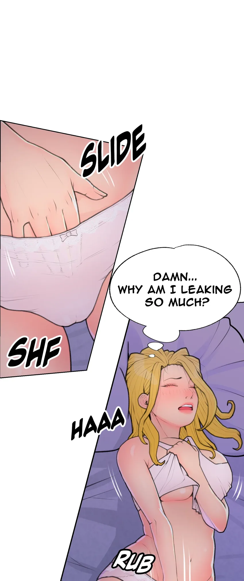 18+ Big Hole Protocol (Uncensored) Chapter 8 page 14