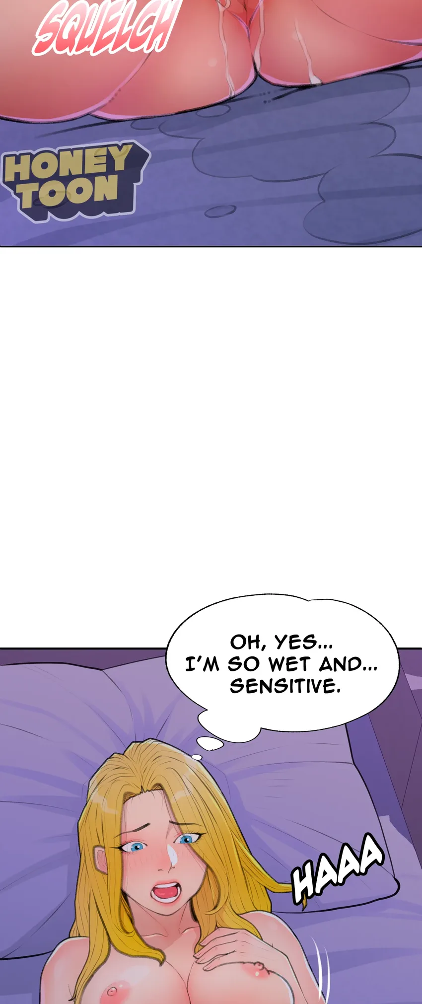 18+ Big Hole Protocol (Uncensored) Chapter 8 page 20