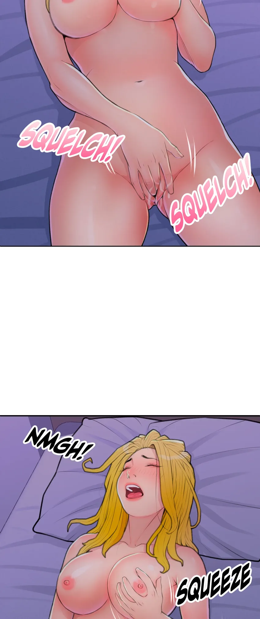 18+ Big Hole Protocol (Uncensored) Chapter 8 page 21