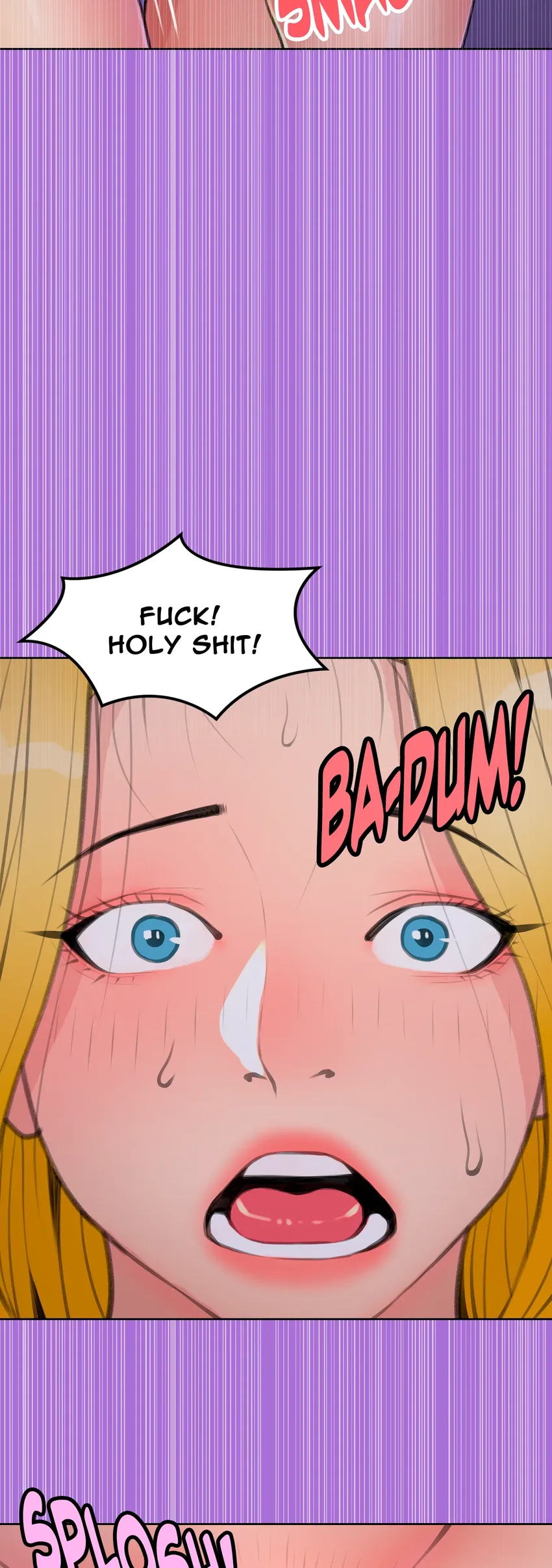 18+ Big Hole Protocol (Uncensored) Chapter 8 page 26