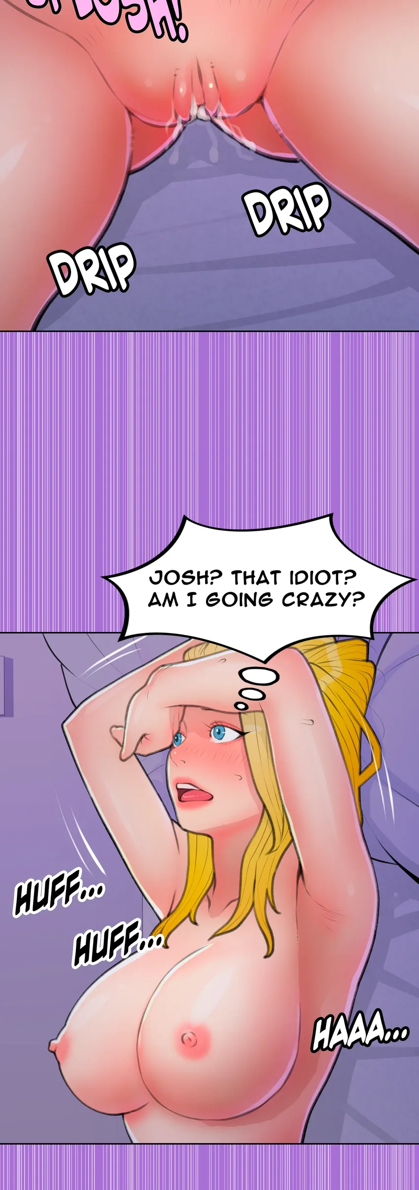 18+ Big Hole Protocol (Uncensored) Chapter 8 page 27
