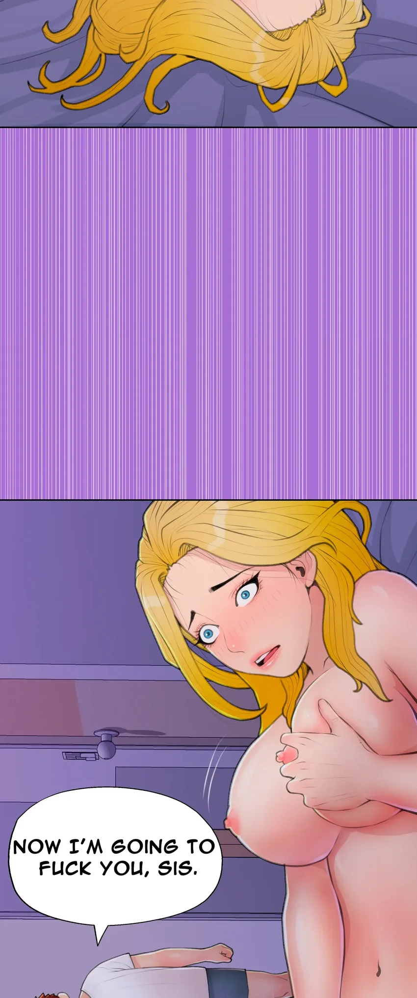 18+ Big Hole Protocol (Uncensored) Chapter 8 page 30