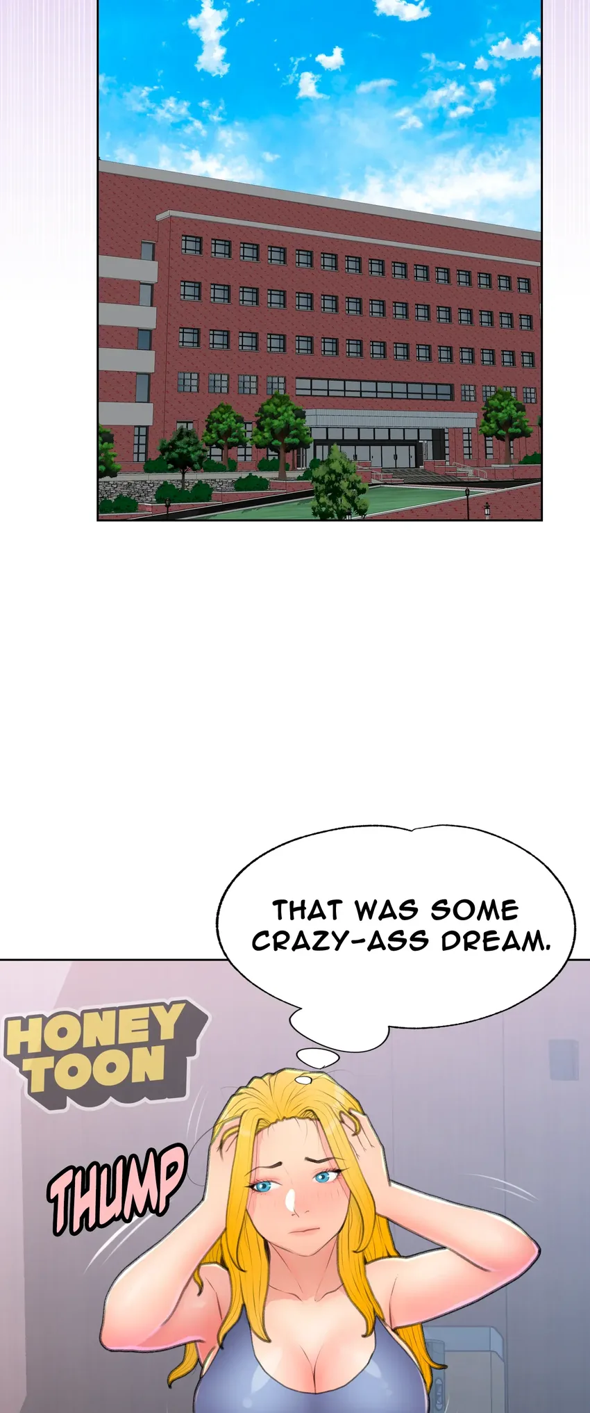 18+ Big Hole Protocol (Uncensored) Chapter 8 page 32