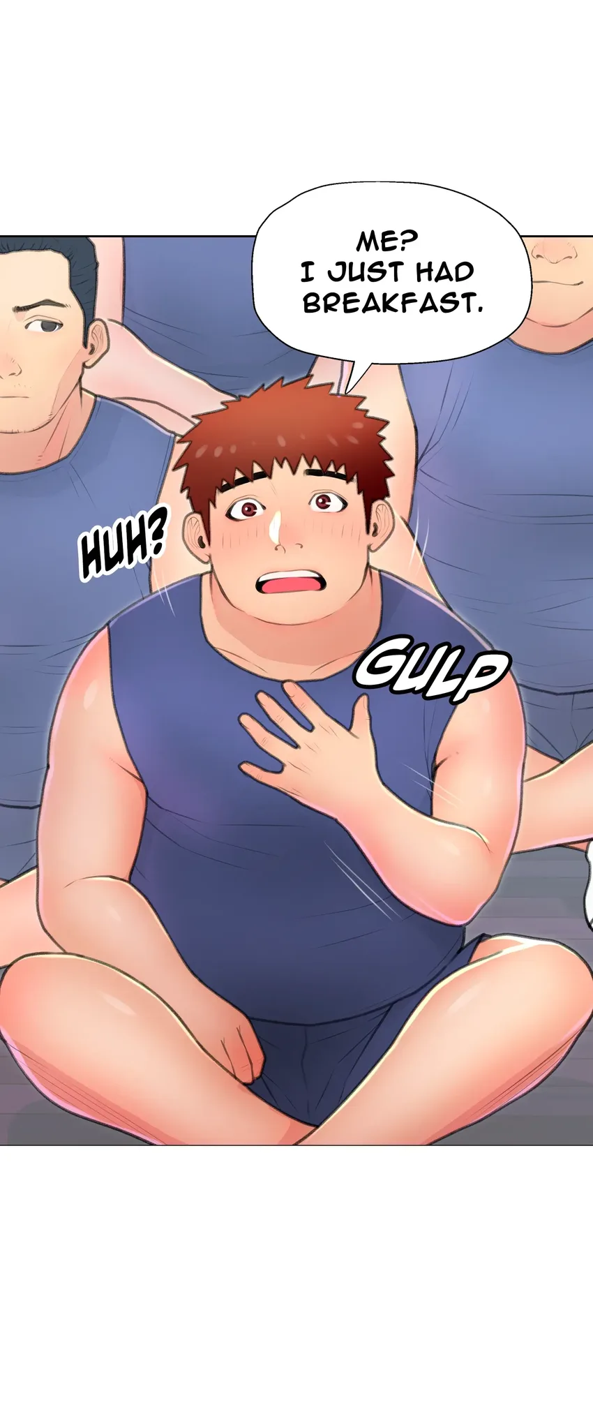 18+ Big Hole Protocol (Uncensored) Chapter 8 page 34