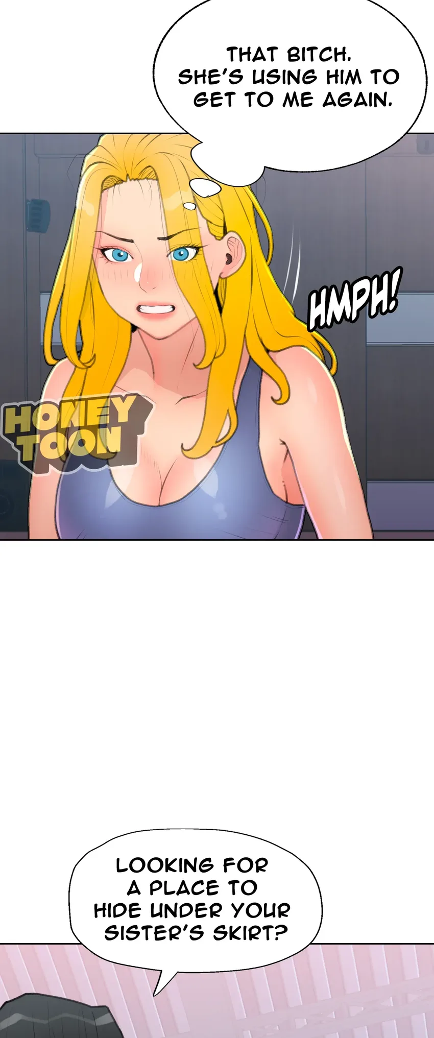 18+ Big Hole Protocol (Uncensored) Chapter 8 page 36