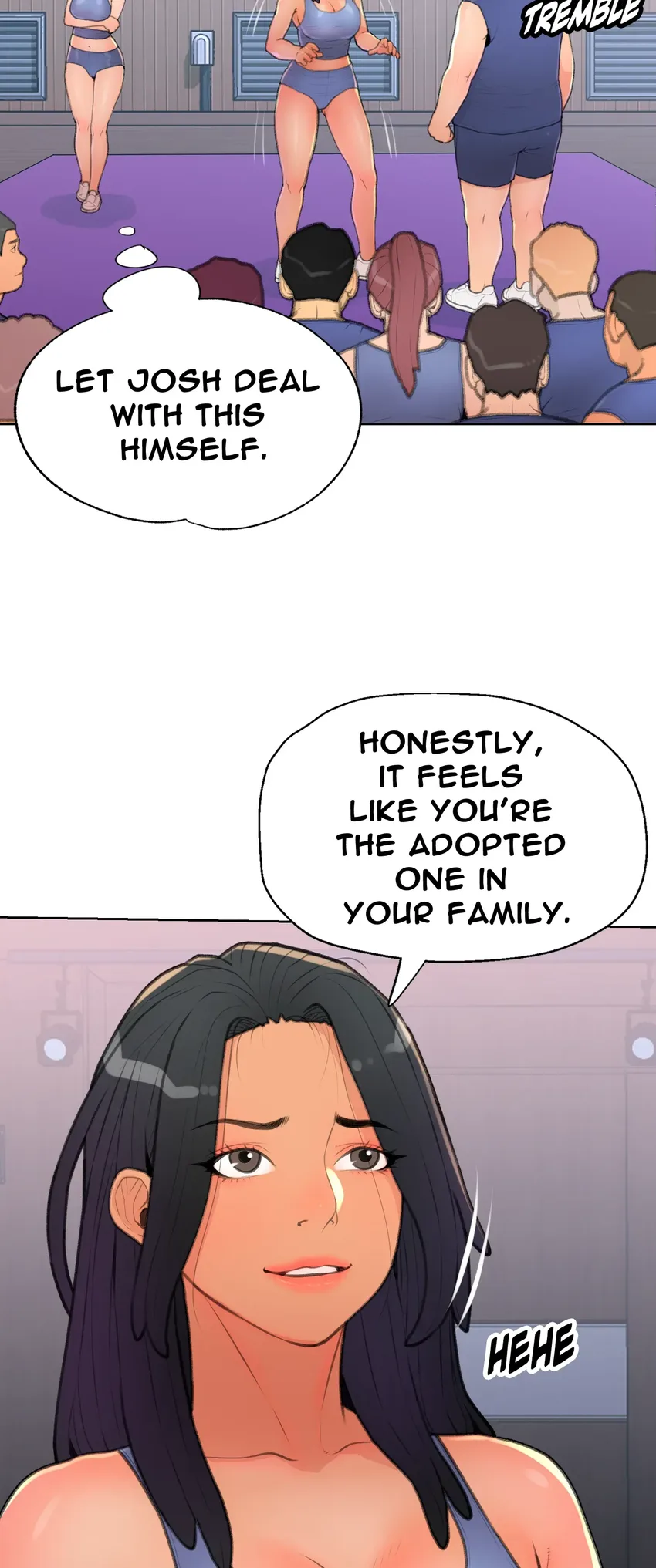 18+ Big Hole Protocol (Uncensored) Chapter 8 page 39