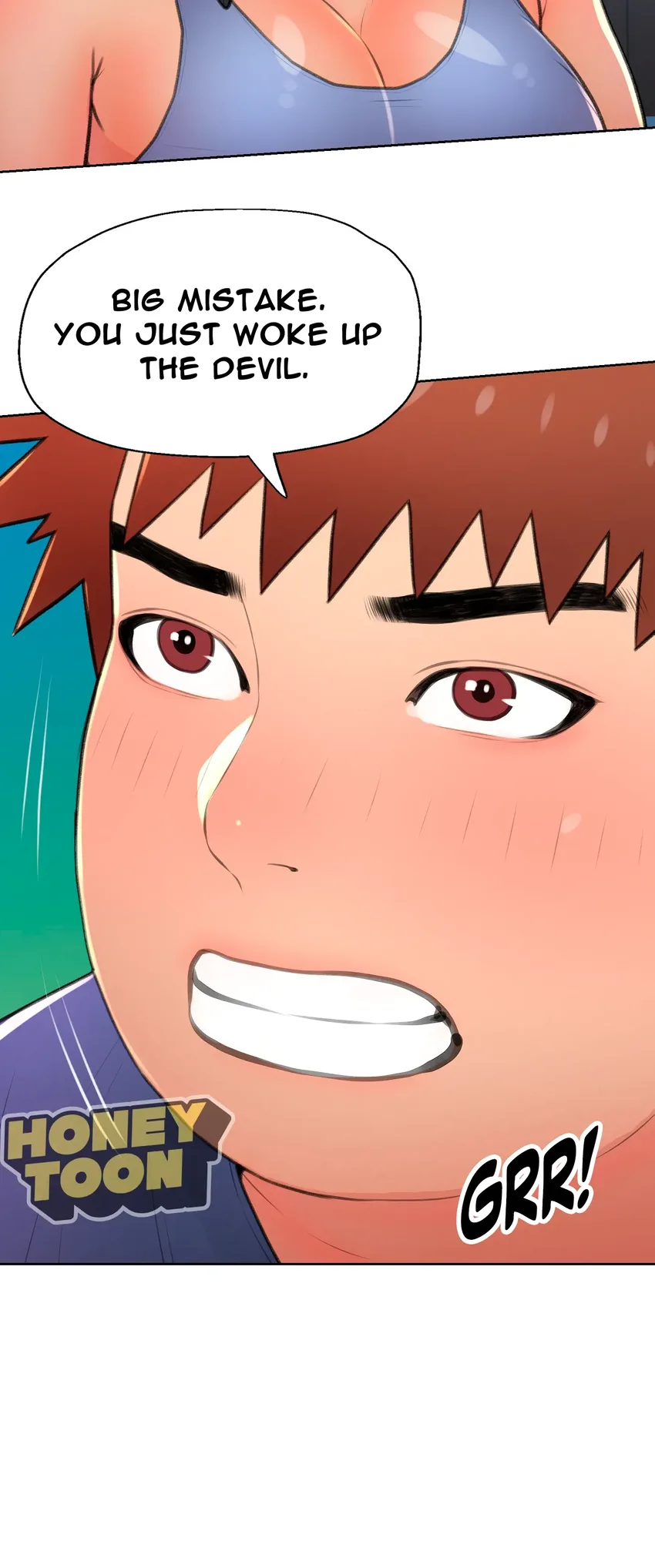 18+ Big Hole Protocol (Uncensored) Chapter 8 page 40