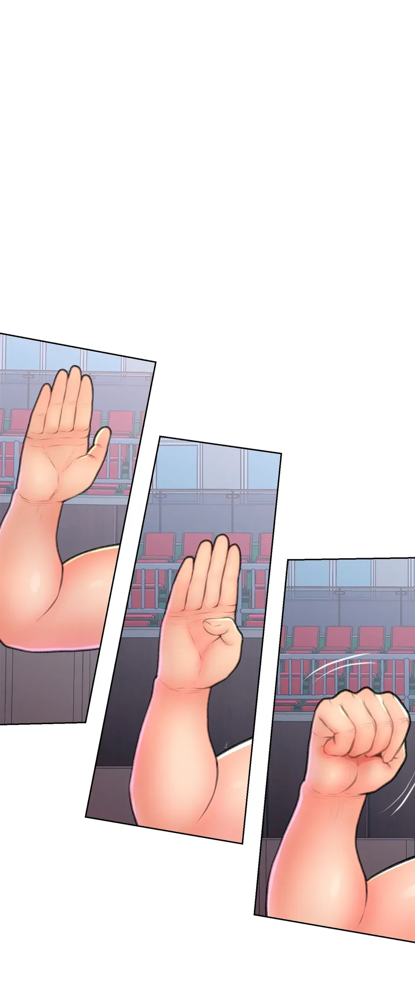 18+ Big Hole Protocol (Uncensored) Chapter 8 page 41