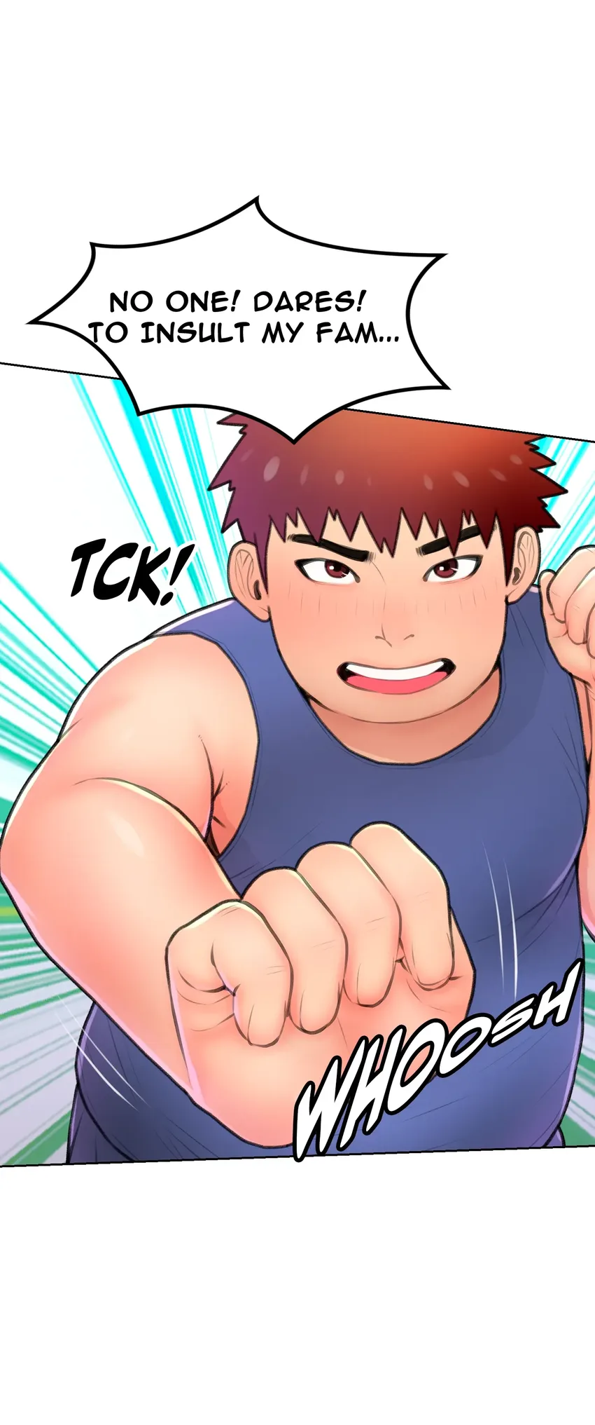 18+ Big Hole Protocol (Uncensored) Chapter 8 page 42