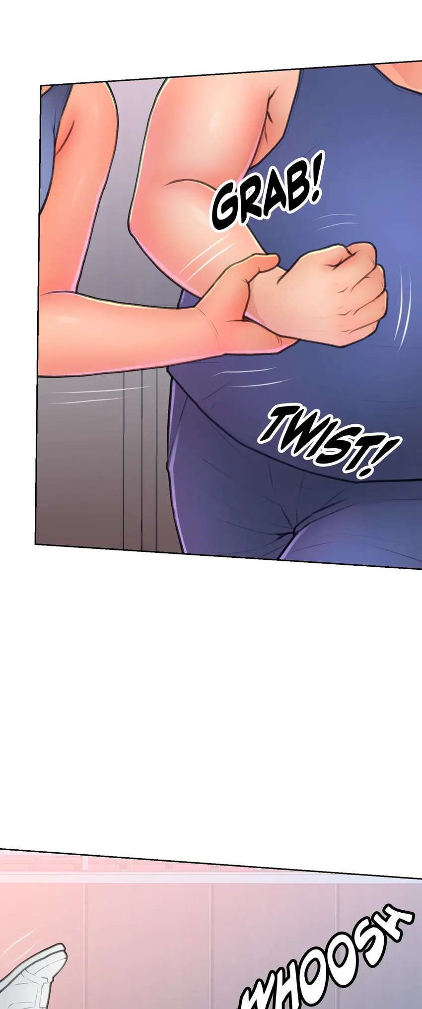 18+ Big Hole Protocol (Uncensored) Chapter 8 page 43