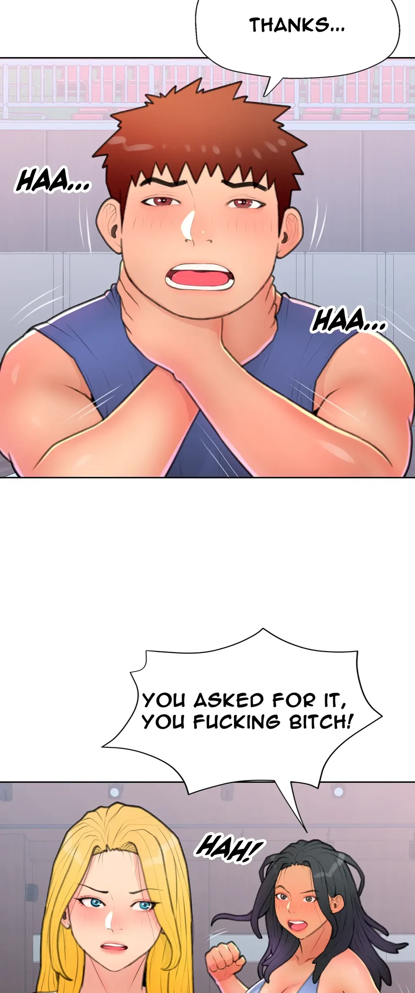 18+ Big Hole Protocol (Uncensored) Chapter 8 page 51