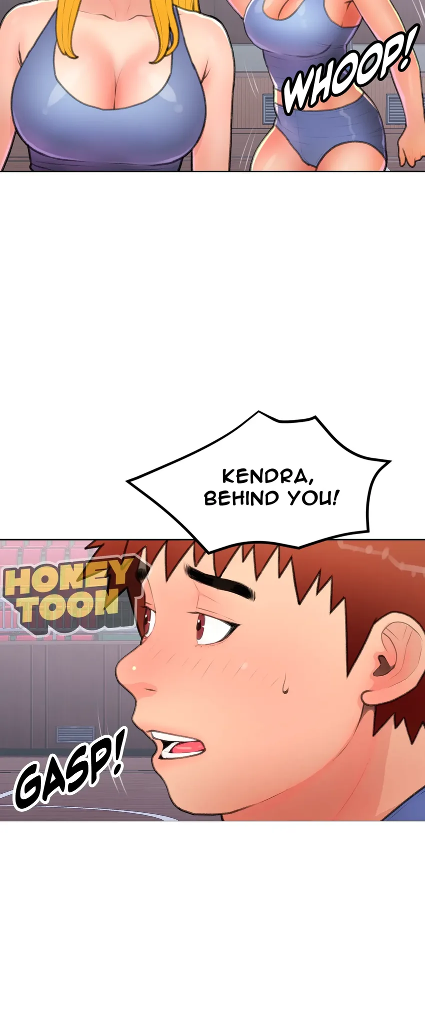 18+ Big Hole Protocol (Uncensored) Chapter 8 page 52
