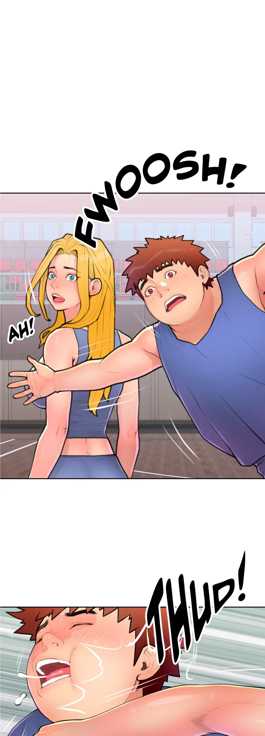 18+ Big Hole Protocol (Uncensored) Chapter 8 page 53