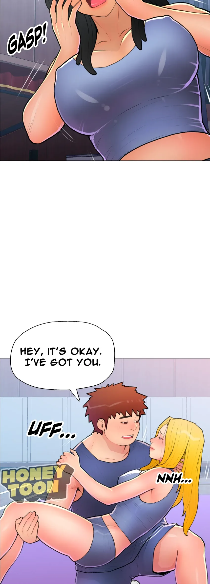 18+ Big Hole Protocol (Uncensored) Chapter 8 page 56