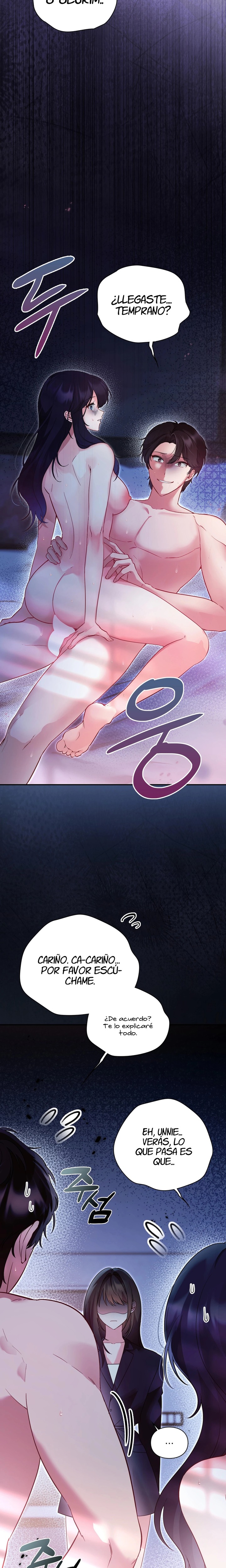 18+ Bitter Candy Raw Chapter 1 page 5