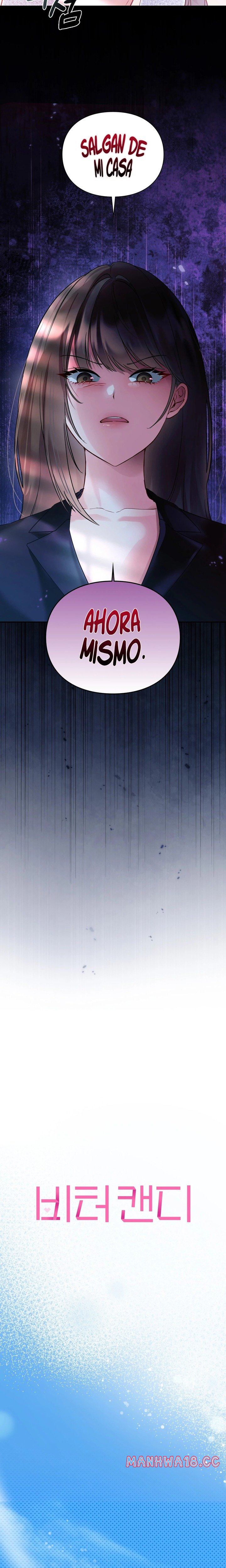 18+ Bitter Candy Raw Chapter 1 page 6