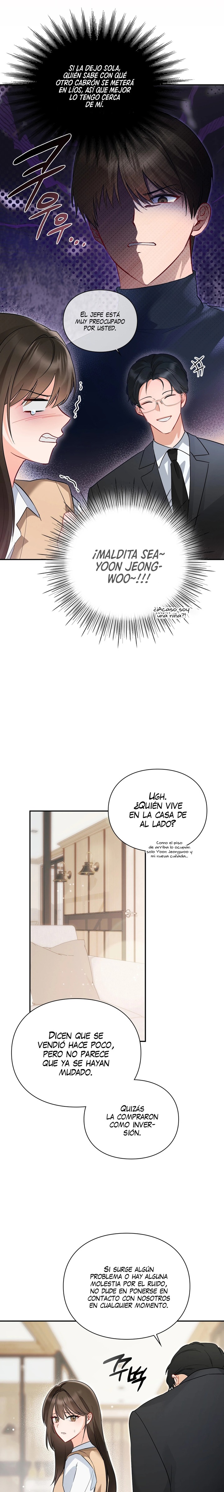 18+ Bitter Candy Raw Chapter 1 page 14