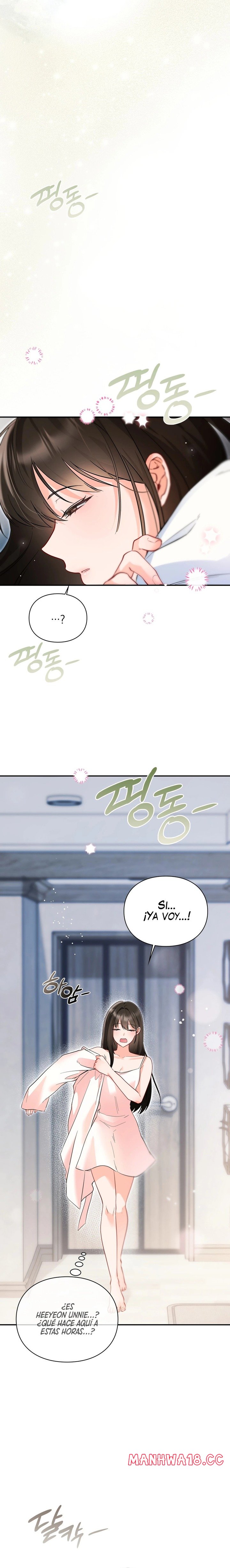 18+ Bitter Candy Raw Chapter 1 page 18
