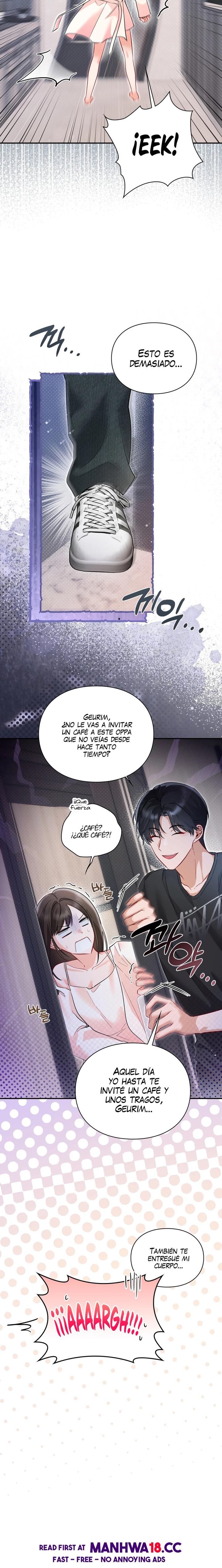18+ Bitter Candy Raw Chapter 1 page 21