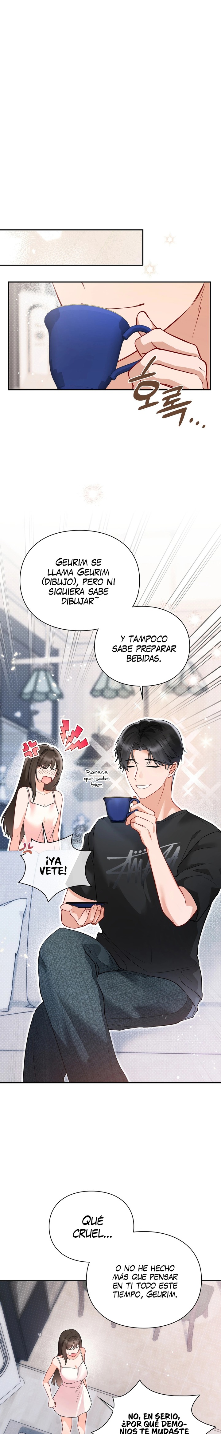 18+ Bitter Candy Raw Chapter 1 page 22