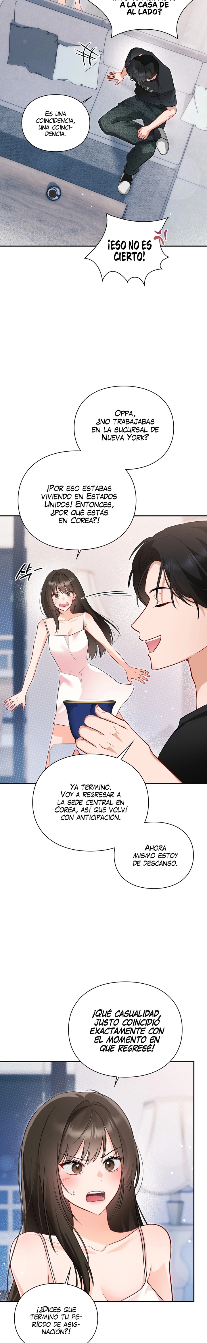 18+ Bitter Candy Raw Chapter 1 page 23