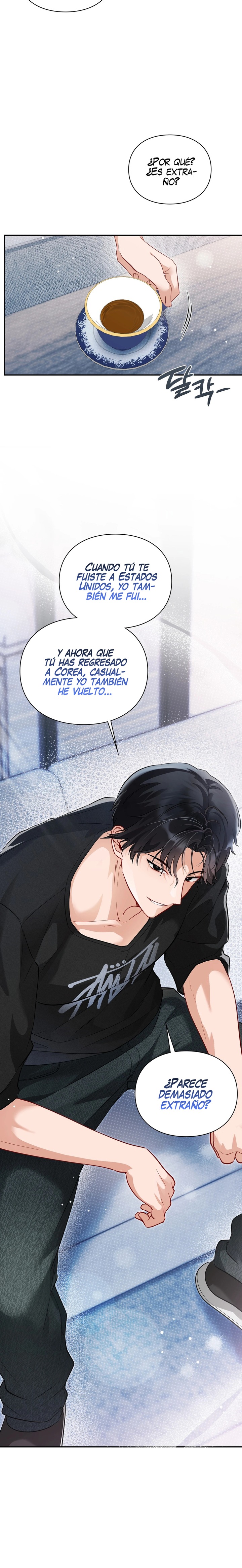 18+ Bitter Candy Raw Chapter 1 page 24