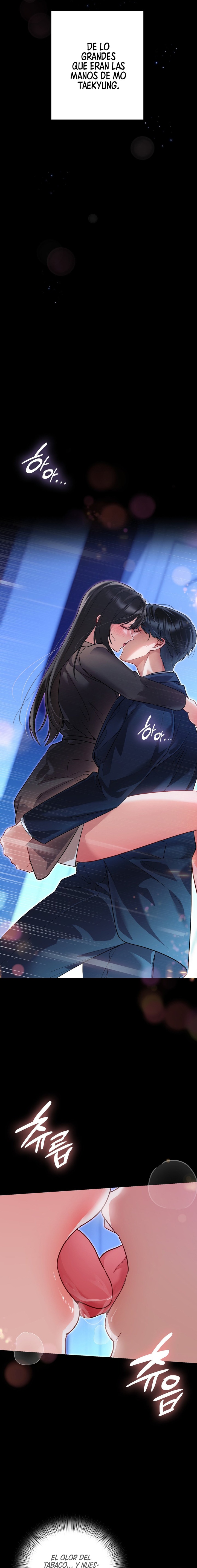 18+ Bitter Candy Raw Chapter 2 page 6