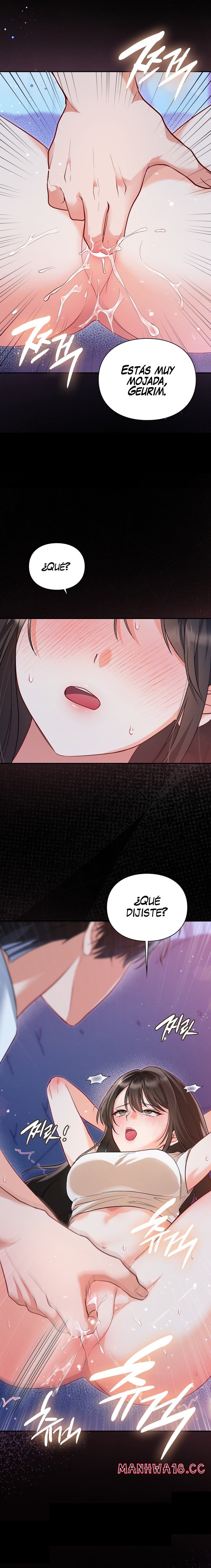 18+ Bitter Candy Raw Chapter 2 page 8