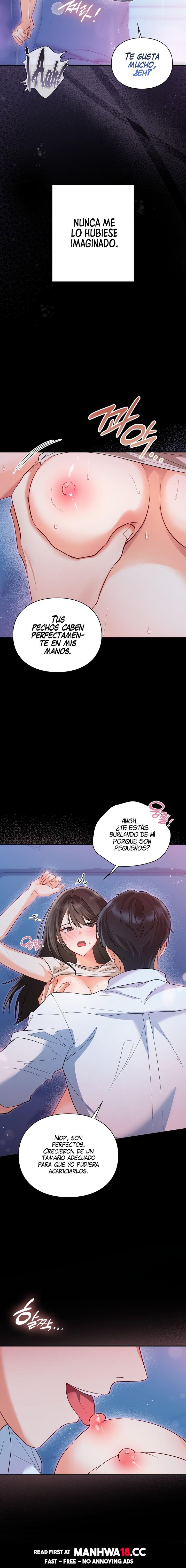 18+ Bitter Candy Raw Chapter 2 page 10