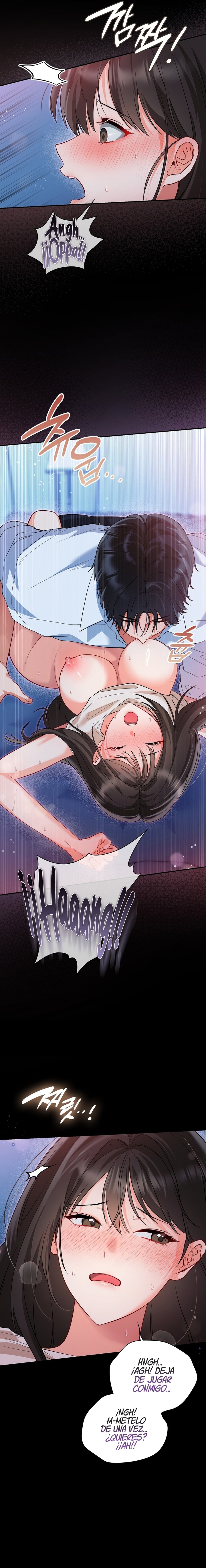 18+ Bitter Candy Raw Chapter 2 page 11