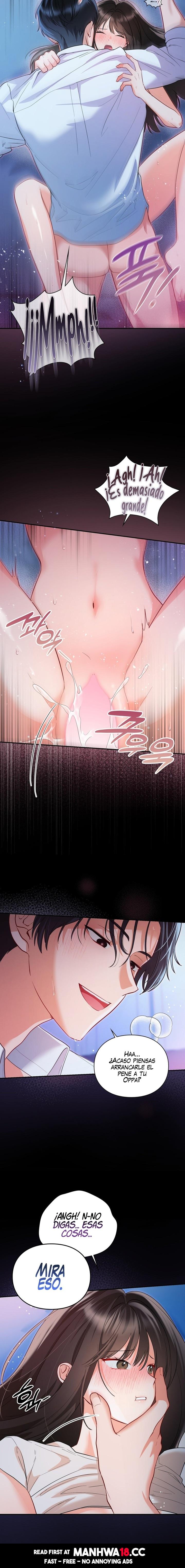 18+ Bitter Candy Raw Chapter 2 page 14