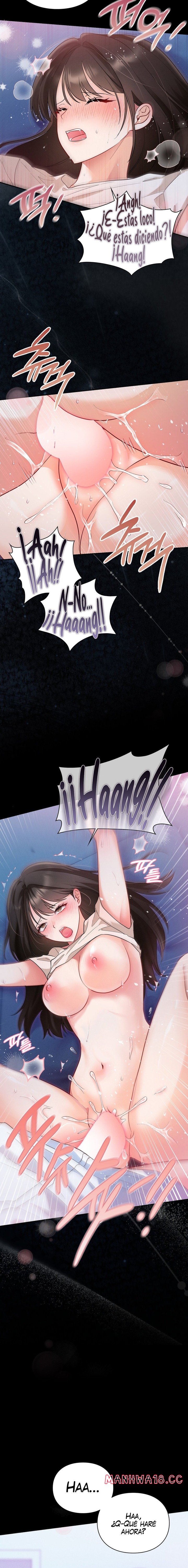 18+ Bitter Candy Raw Chapter 2 page 18