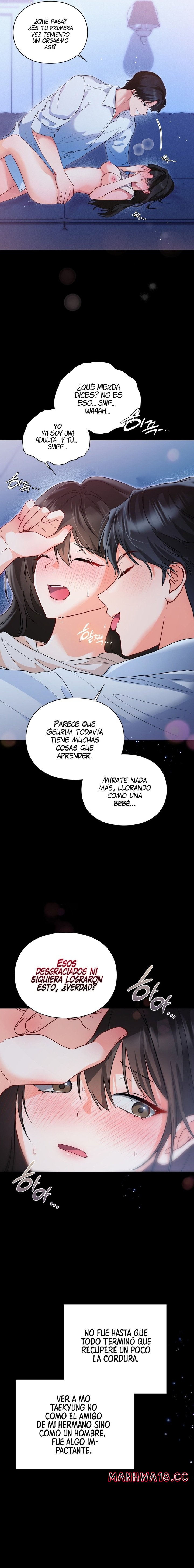 18+ Bitter Candy Raw Chapter 2 page 19