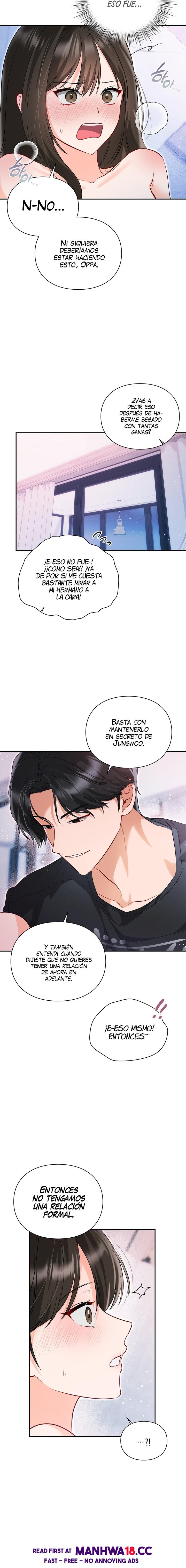 18+ Bitter Candy Raw Chapter 2 page 21
