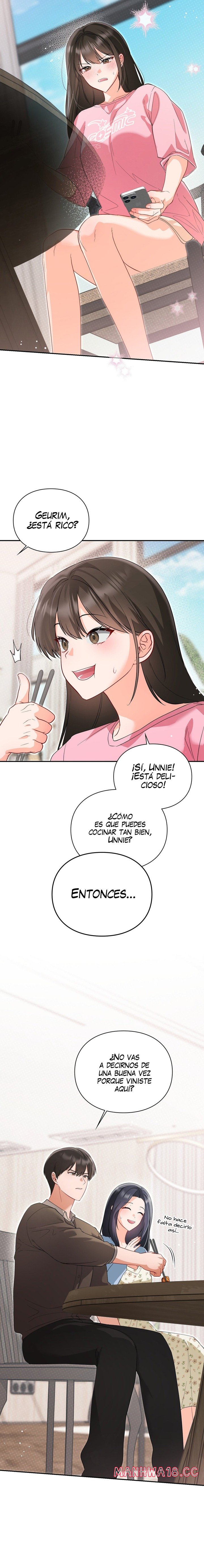 18+ Bitter Candy Raw Chapter 3 page 7