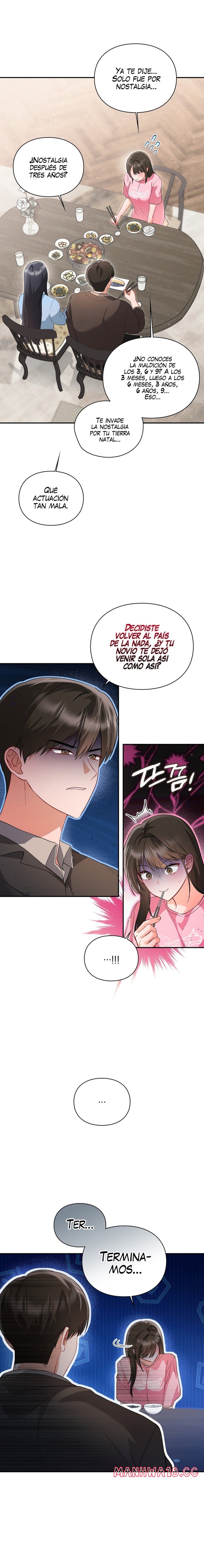18+ Bitter Candy Raw Chapter 3 page 8