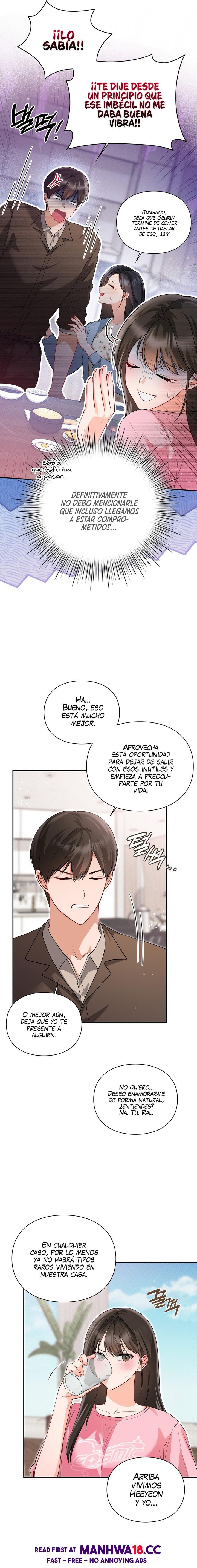 18+ Bitter Candy Raw Chapter 3 page 9