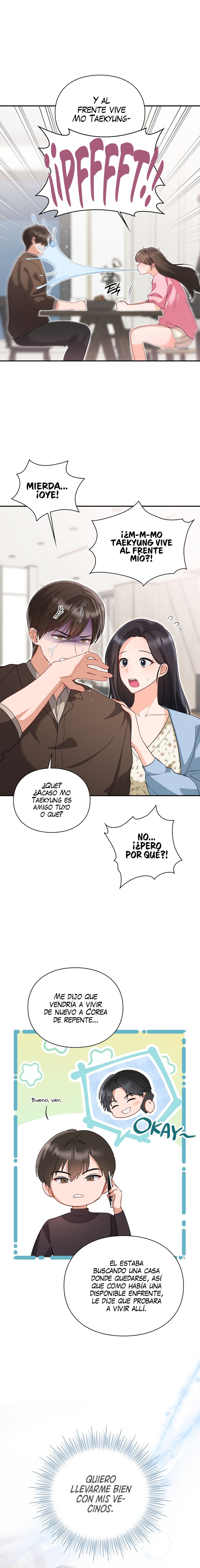 18+ Bitter Candy Raw Chapter 3 page 10