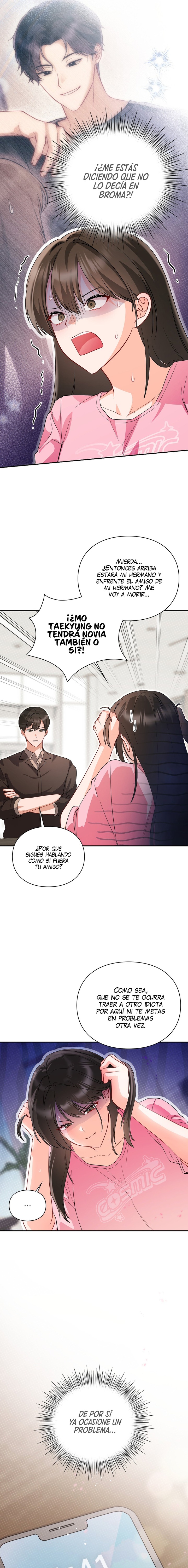 18+ Bitter Candy Raw Chapter 3 page 11