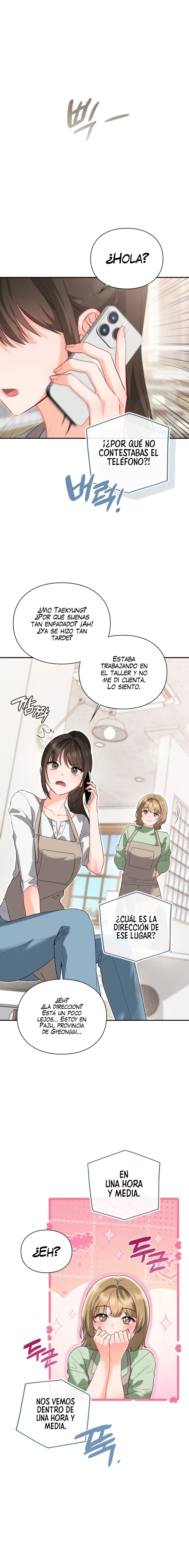 18+ Bitter Candy Raw Chapter 3 page 14