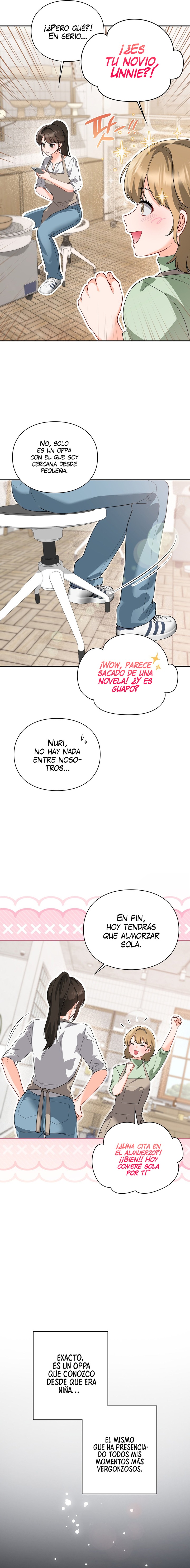 18+ Bitter Candy Raw Chapter 3 page 15