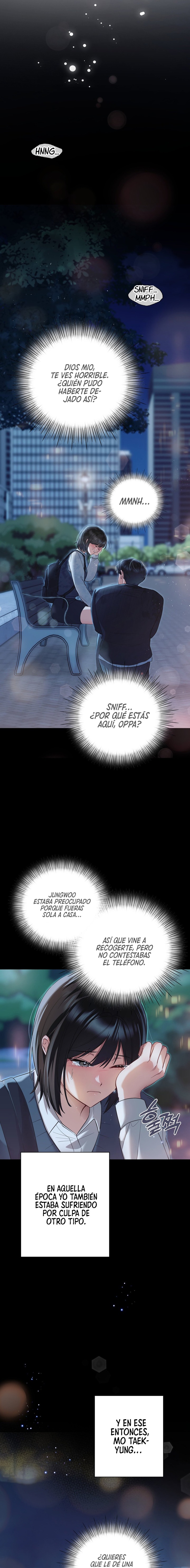 18+ Bitter Candy Raw Chapter 3 page 16