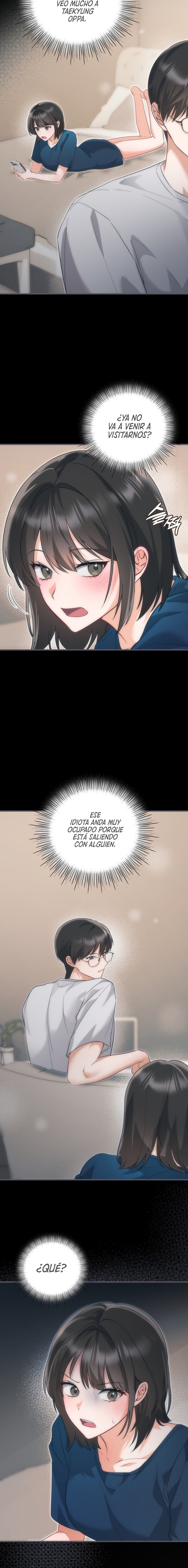 18+ Bitter Candy Raw Chapter 3 page 19