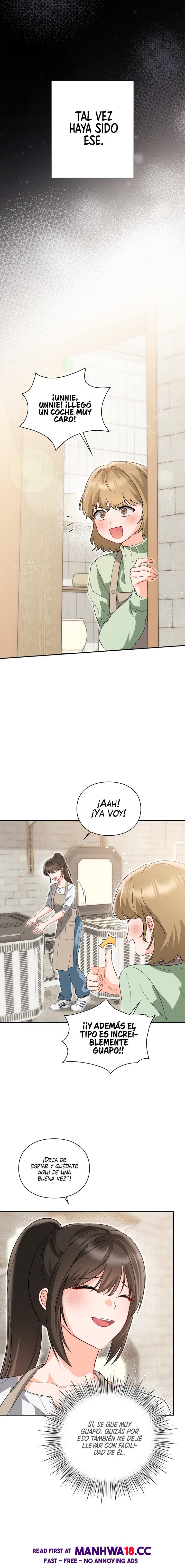 18+ Bitter Candy Raw Chapter 3 page 20