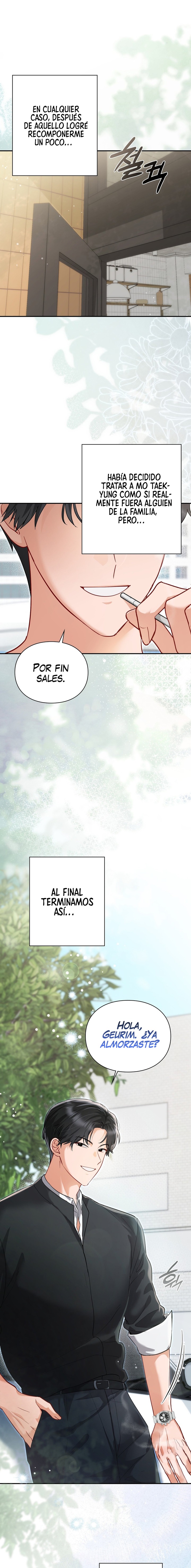 18+ Bitter Candy Raw Chapter 3 page 21