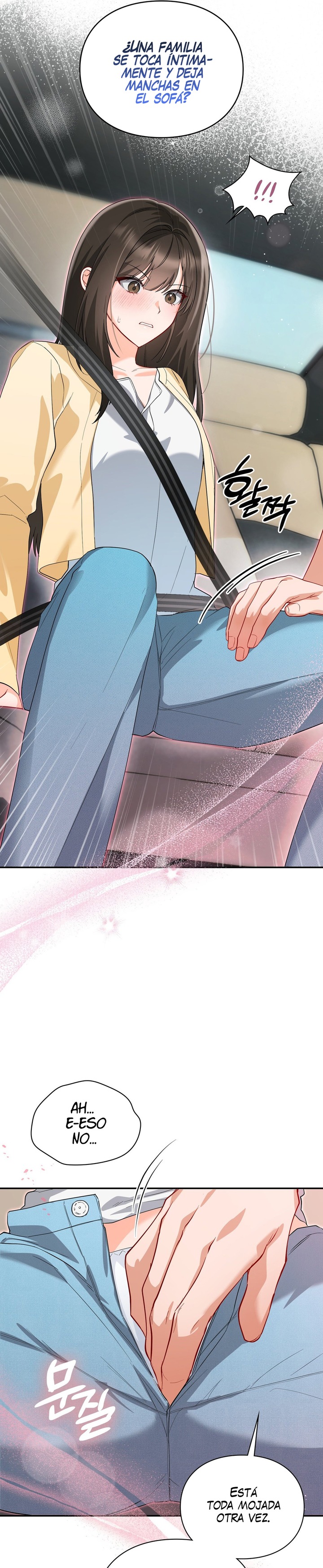 18+ Bitter Candy Raw Chapter 4 page 3