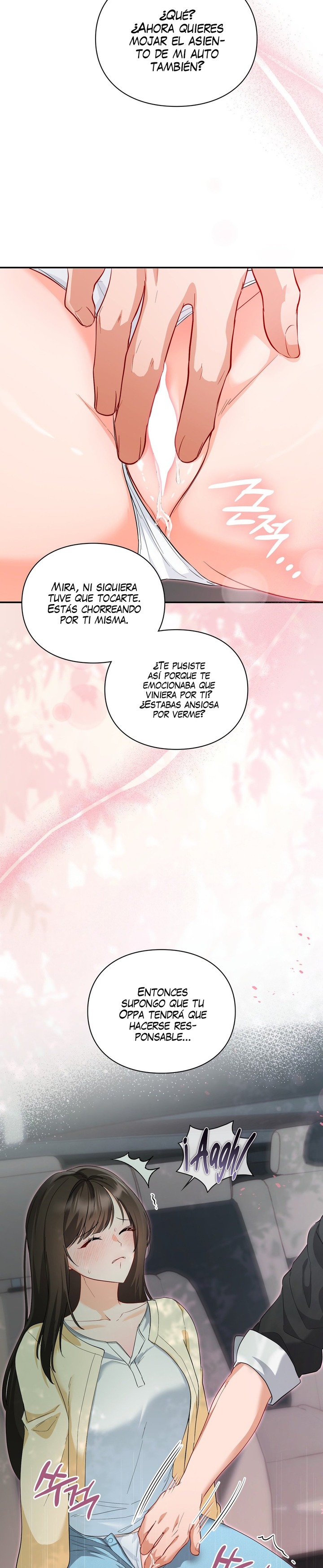 18+ Bitter Candy Raw Chapter 4 page 4