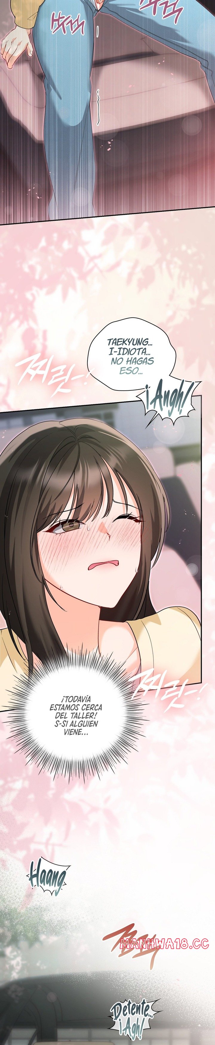 18+ Bitter Candy Raw Chapter 4 page 5